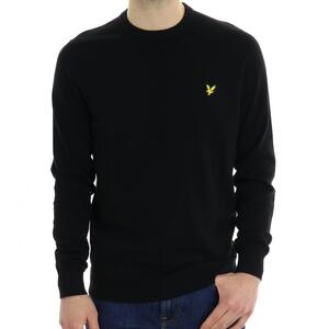 MAGLIA BASIC NERO